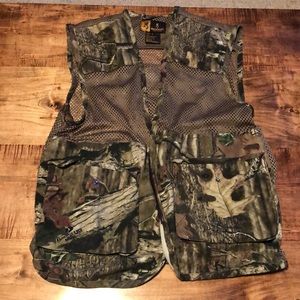 Browning hunting vest Size Small
